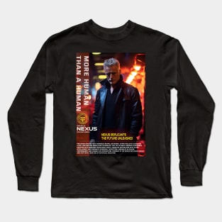 replicant 5 Long Sleeve T-Shirt